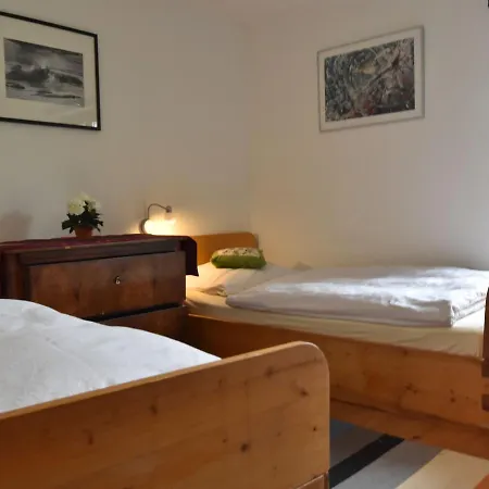 Pleasing Apartment In Retschow With Roof Terrace Daire
