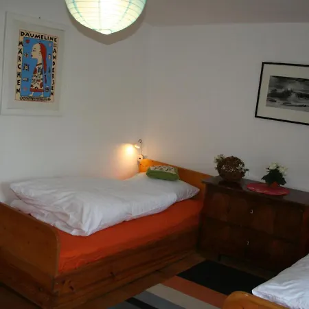 Daire Pleasing Apartment In Retschow With Roof Terrace Retschow