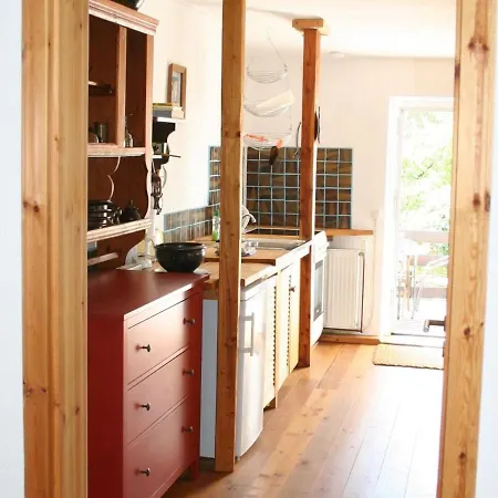 Pleasing Apartment In Retschow With Roof Terrace