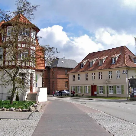 Pleasing Apartment In Retschow With Roof Terrace * Retschow