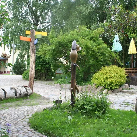 Pleasing Apartment In Retschow With Roof Terrace Retschow