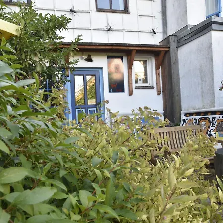 Daire Pleasing Apartment In Retschow With Roof Terrace
