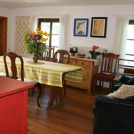 Pleasing Apartment In Retschow With Roof Terrace Daire *