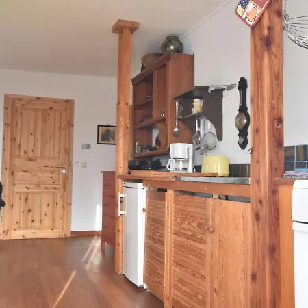 Pleasing Apartment In Retschow With Roof Terrace