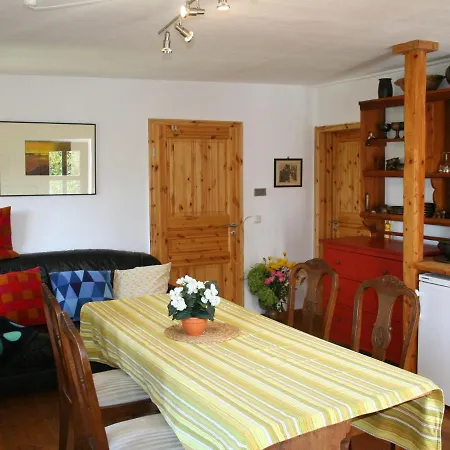 Daire Pleasing Apartment In Retschow With Roof Terrace Retschow