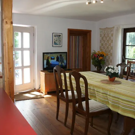 Pleasing Apartment In Retschow With Roof Terrace * Retschow