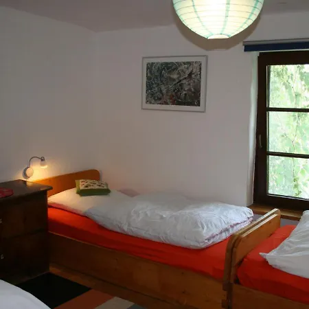 Daire Pleasing Apartment In Retschow With Roof Terrace *