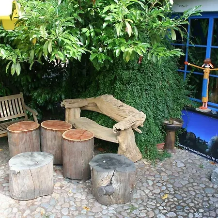 Pleasing Apartment In Retschow With Roof Terrace *